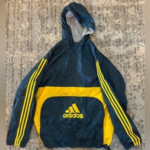 Adidas Windbreaker